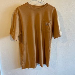 Carhartt Shirt! (Yellow)